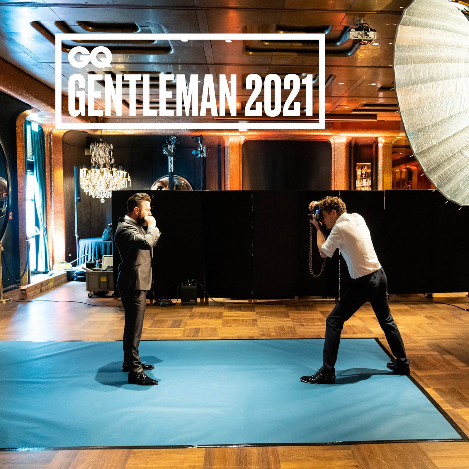 GQ Gentleman 2021: Die Wahl beginnt - jetzt zählt Ihre Stimme!