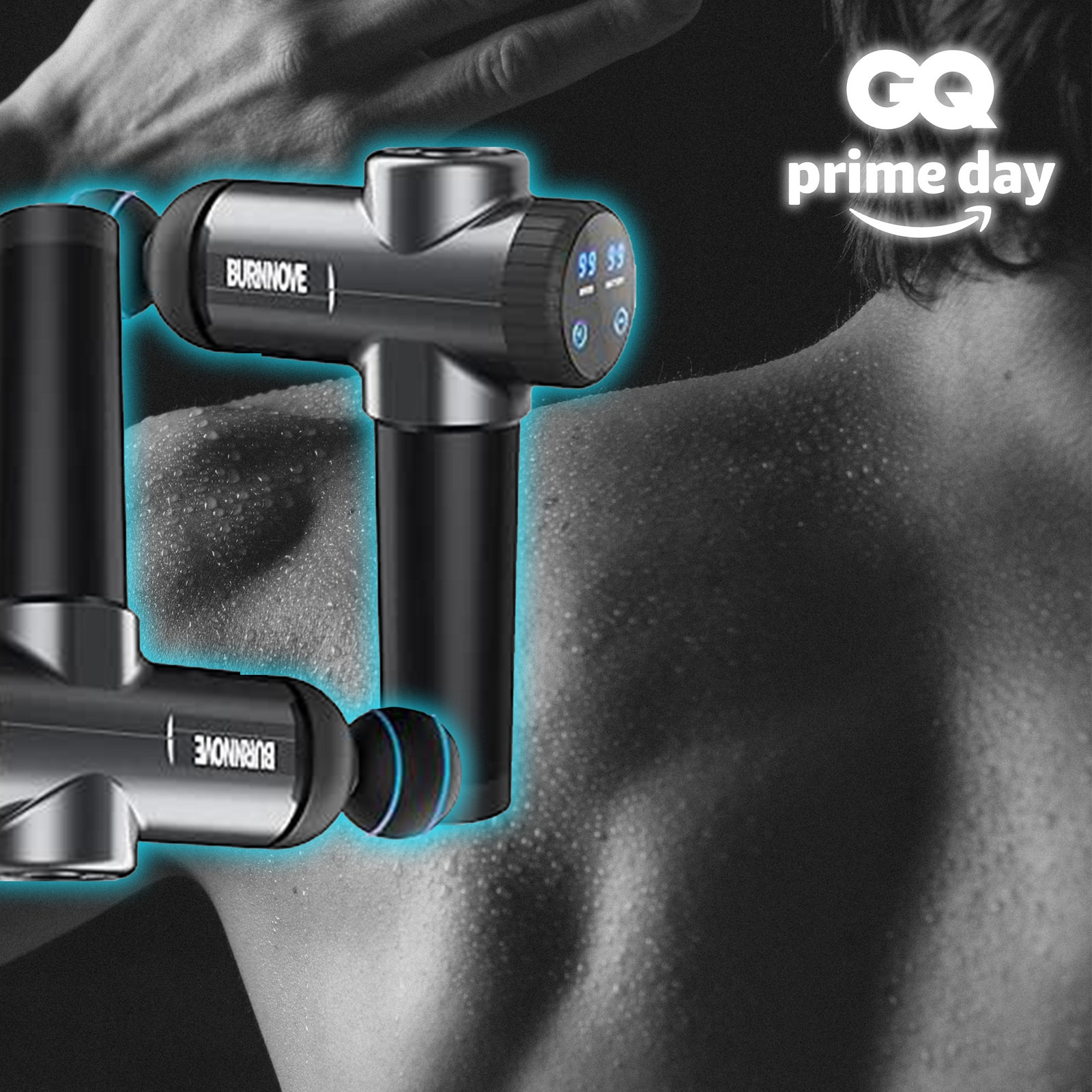 Keine Schmerzen mehr mit diesem Massage Gun Deal am Prime Day 2024