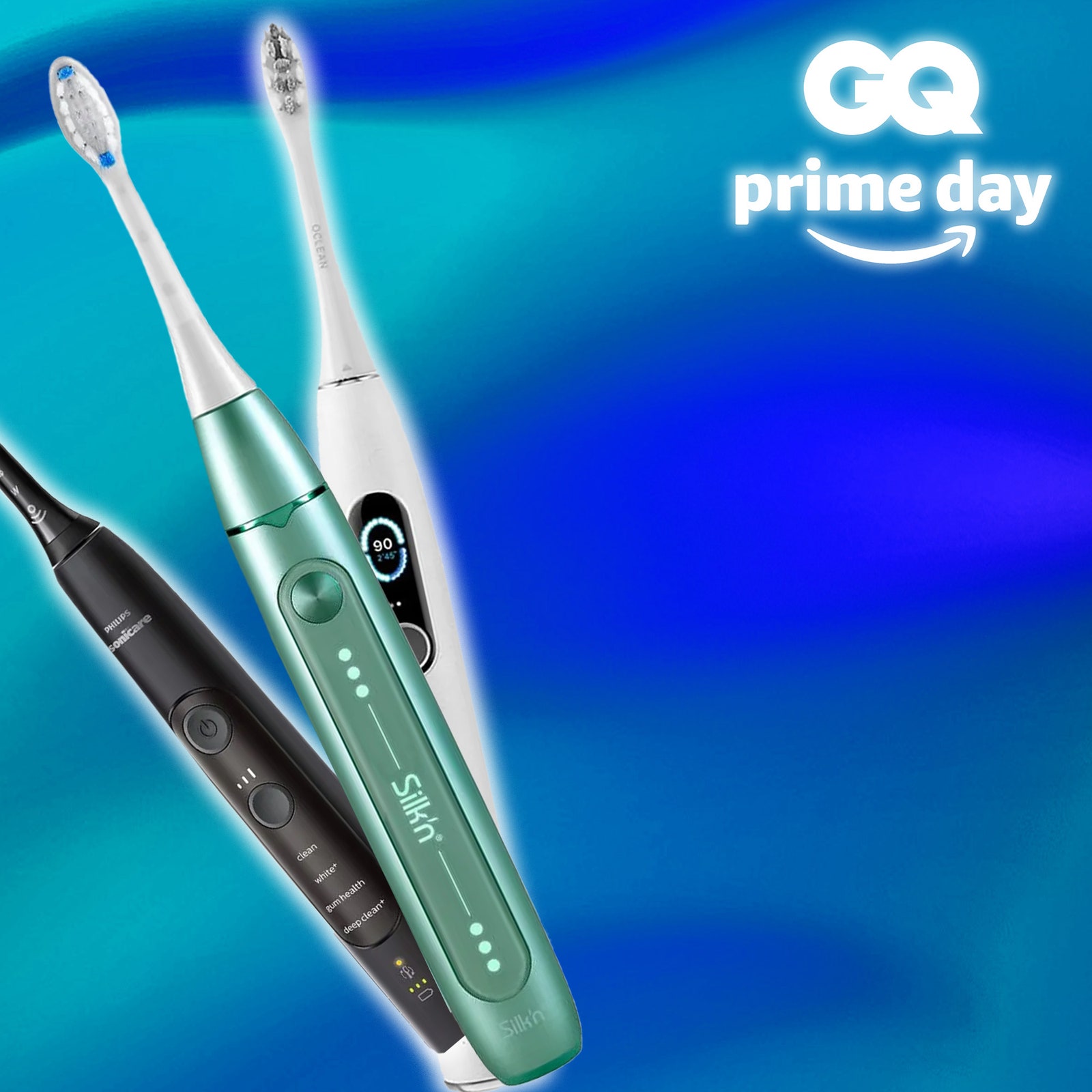 Philips Sonicare & Oral B iO Series zum Schnäppchenpreis am Amazon Prime Day 2024