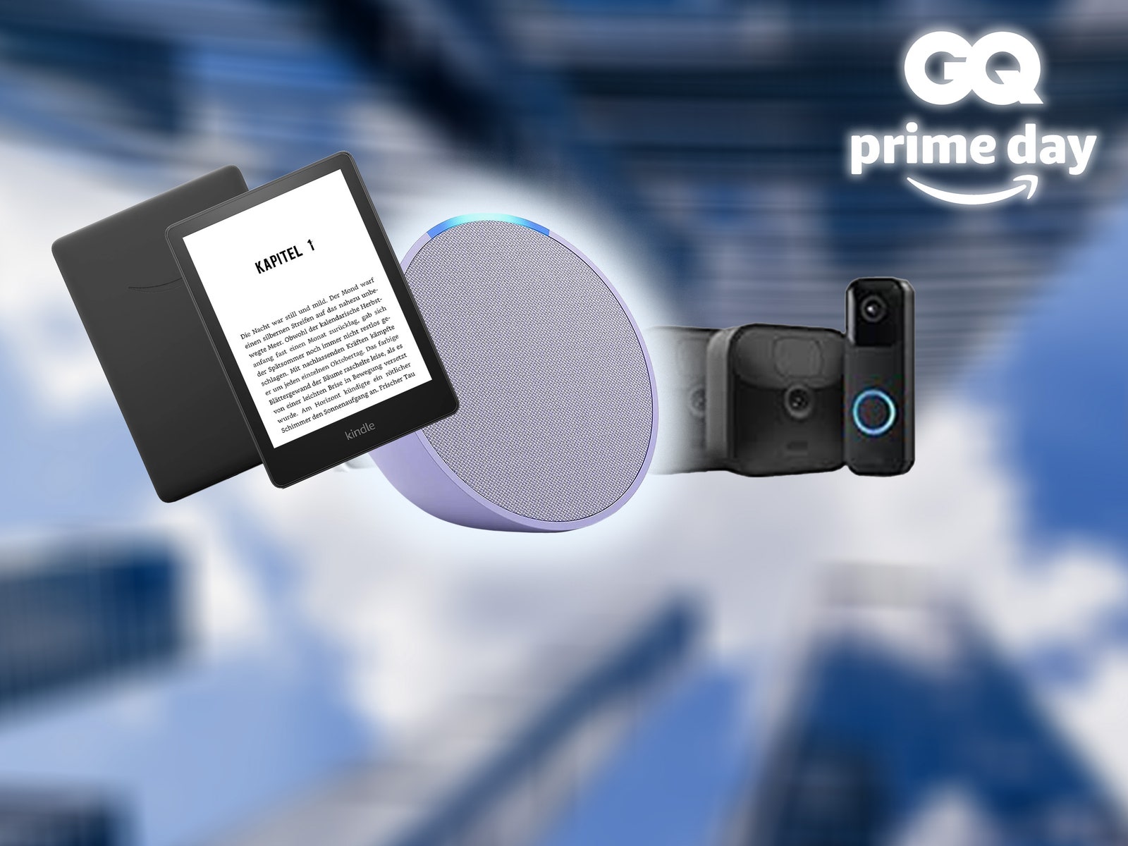 Echo, Fire TV, Kindle & Co.: Diese Amazon Geräte sind zum Prime Day 2024 stark reduziert!