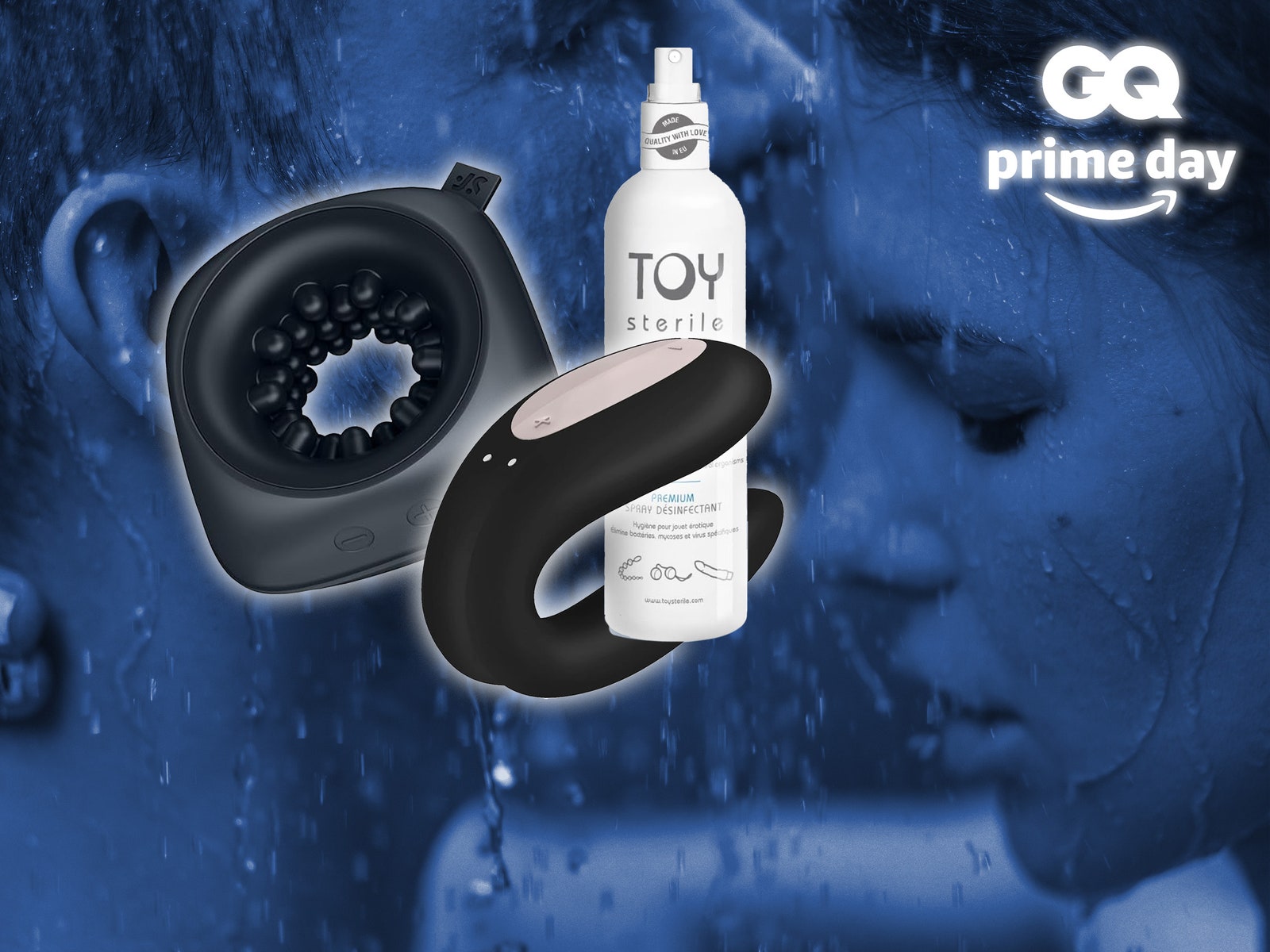 Verführende Rabatte: Die besten Sextoy-Deals am Amazon Prime Day 2024