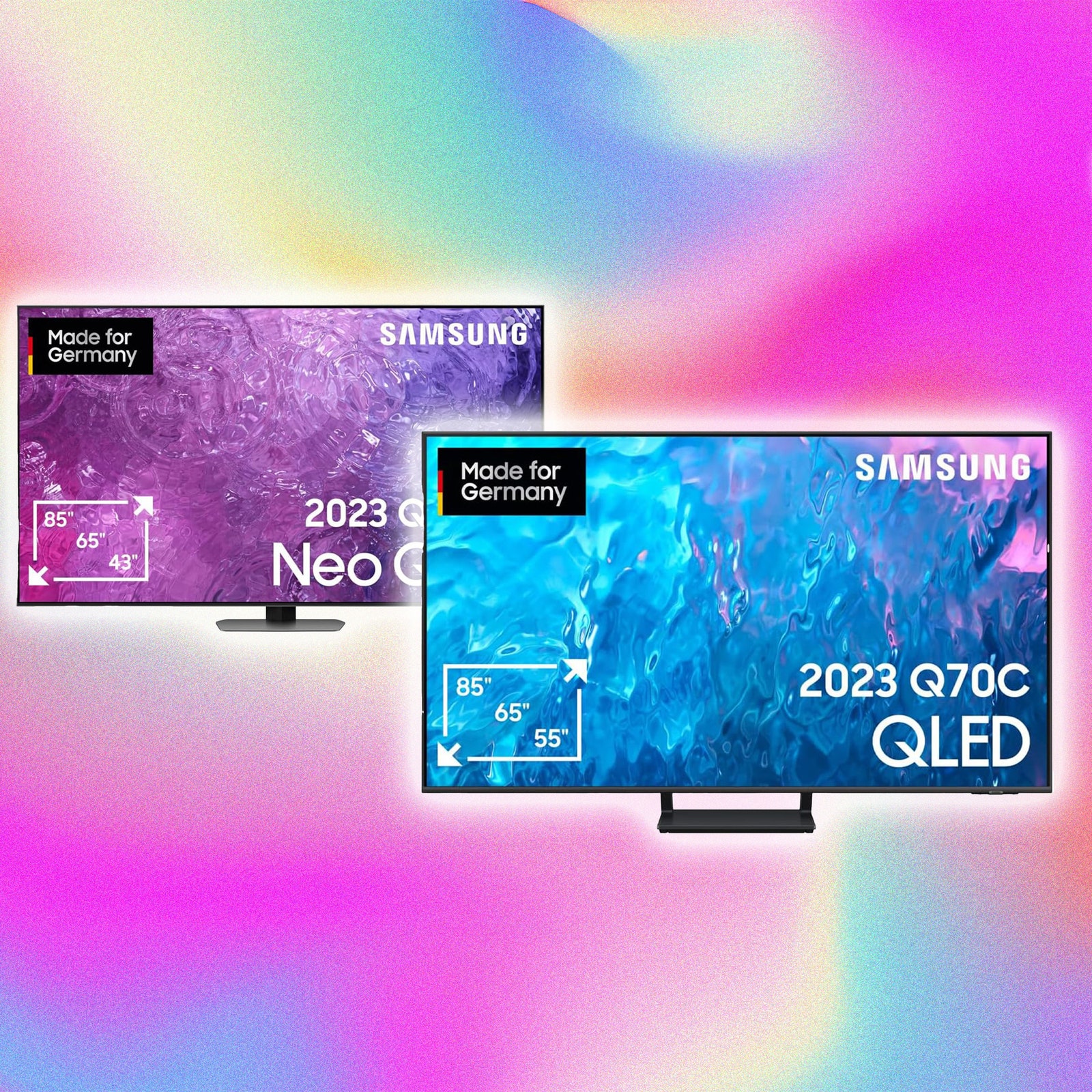 Fire TV, Samsung, Philips &#8211; Smart TVs bis zu 50 % reduziert beim Prime Day 2024