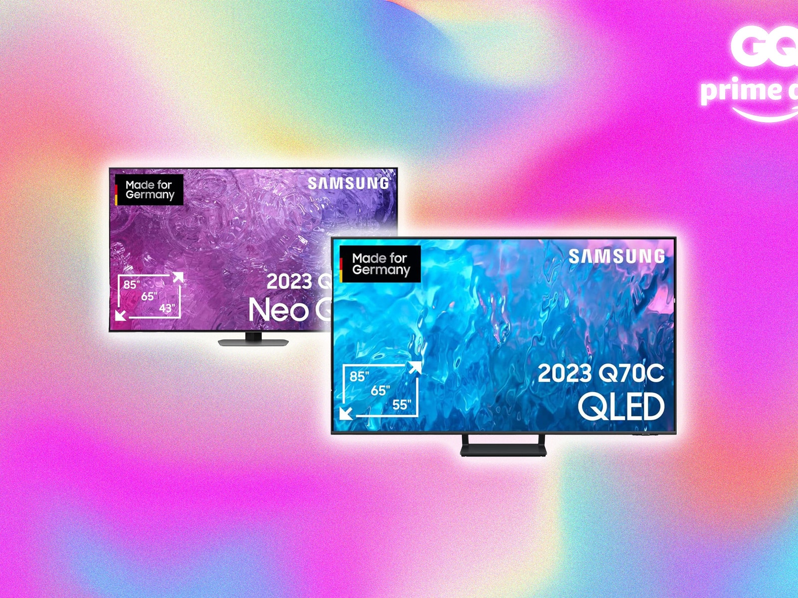 Fire TV, Samsung, Philips &#8211; Smart TVs bis zu 50 % reduziert beim Prime Day 2024