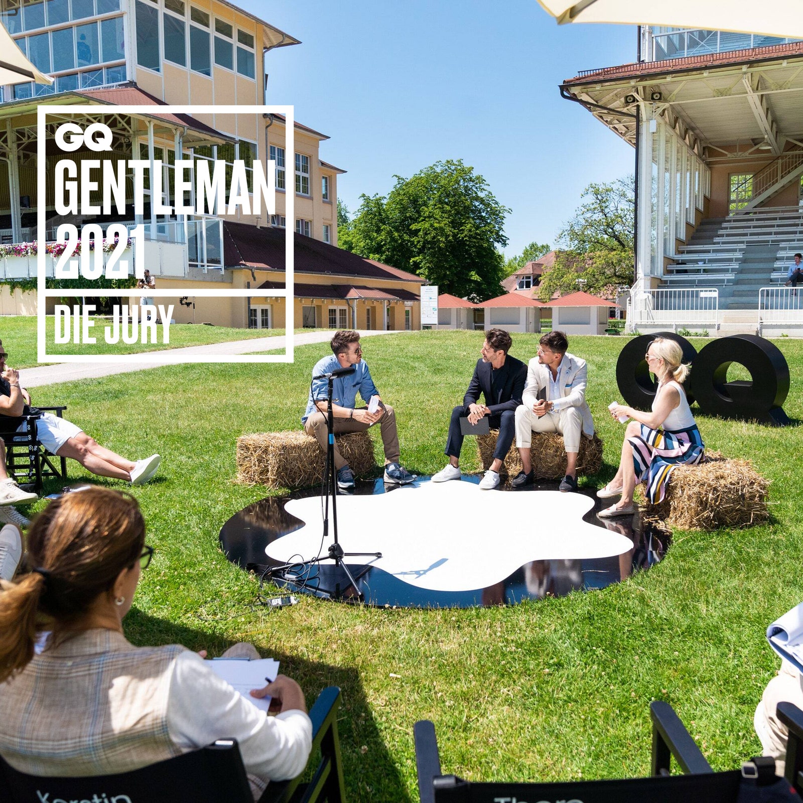 GQ Gentleman 2021: Das ist unsere prominent besetzte Jury