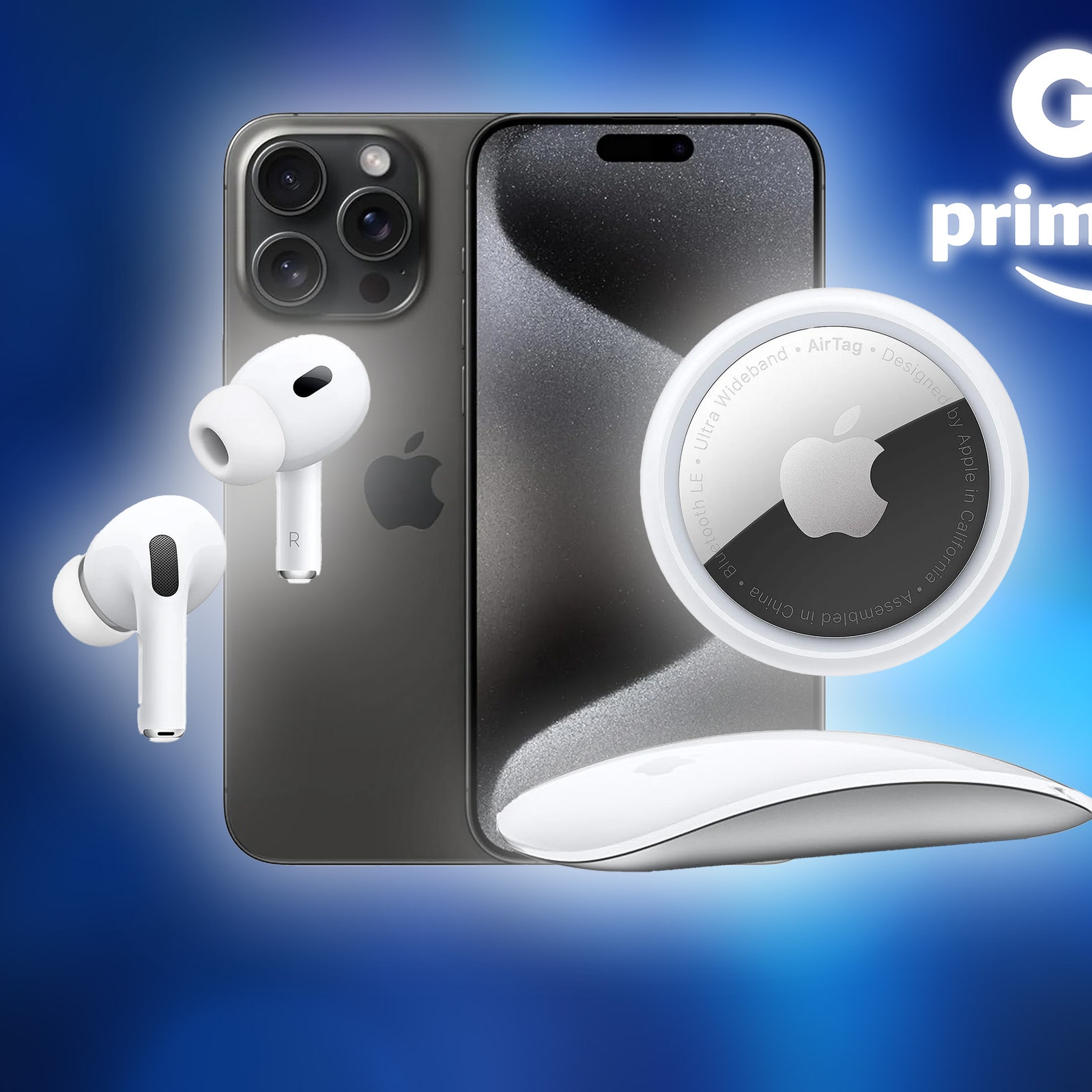 Unschlagbare Apple-Angebote: AirPods Pro, iPhone & Co. zum Bestpreis am Amazon Prime Day 2024