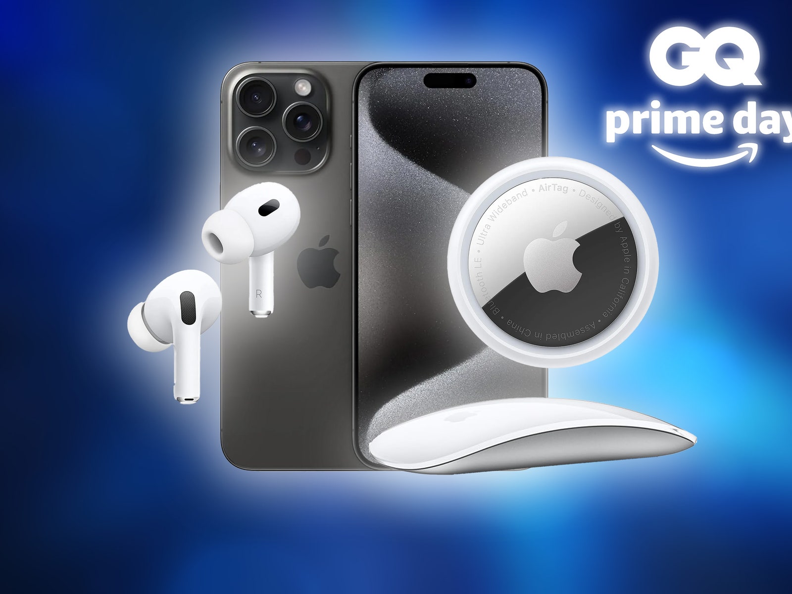 Unschlagbare Apple-Angebote: AirPods Pro, iPhone & Co. zum Bestpreis am Amazon Prime Day 2024