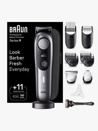 Barttrimmer  Braun Series 9