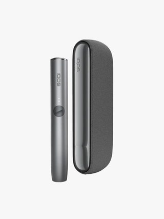 Geschenke fuer Maenner IQOS ILUMA Kit Pebble Grey