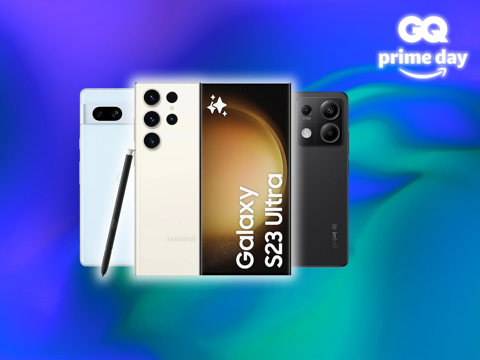 Google Pixel 8, iPhone 14 & Samsung Galaxy S23 &#8211; Die besten Smartphone Deals am Amazon Prime Day 2024