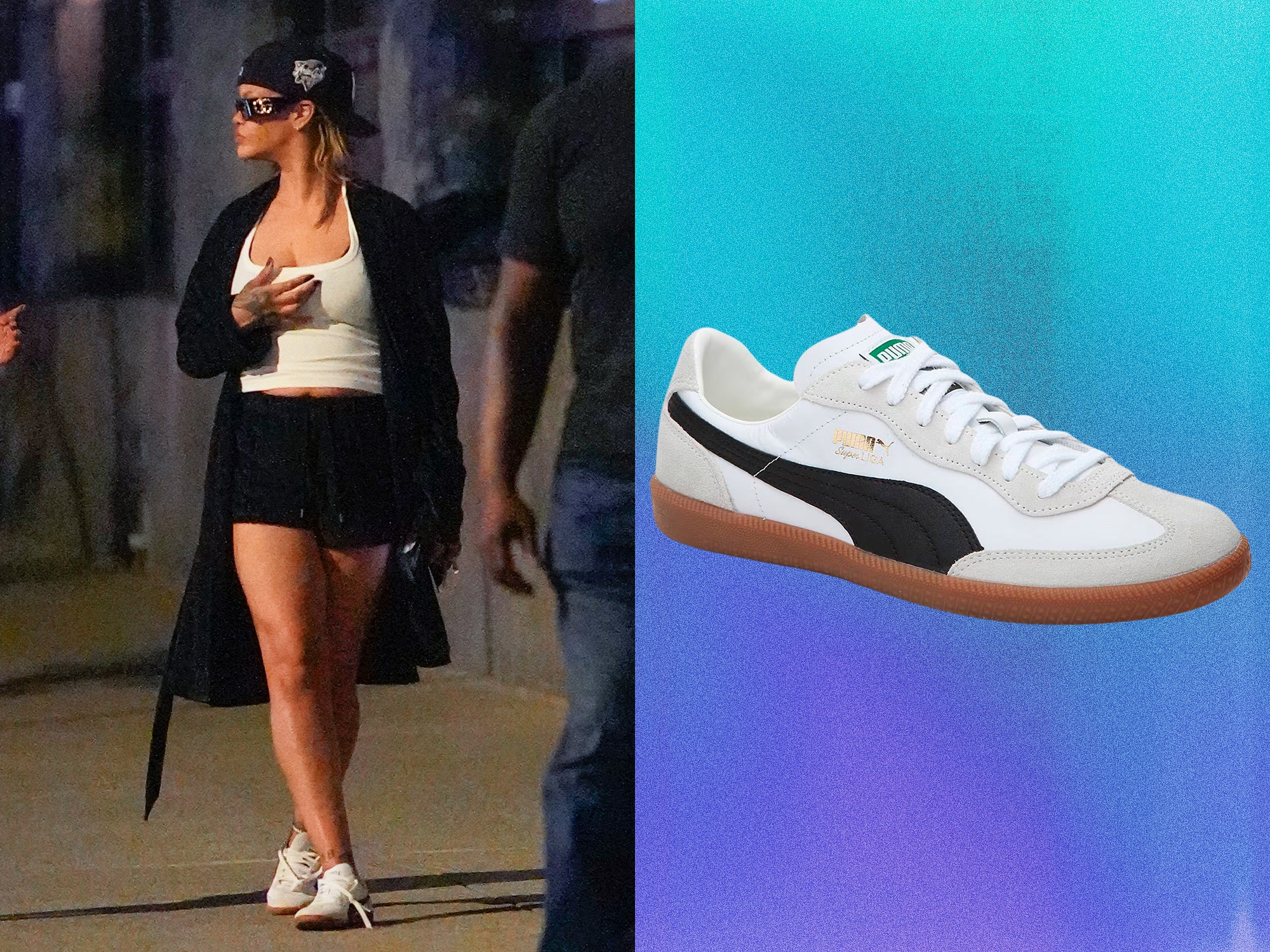 Alternative zum Adidas Samba Puma Sneaker von Rihanna