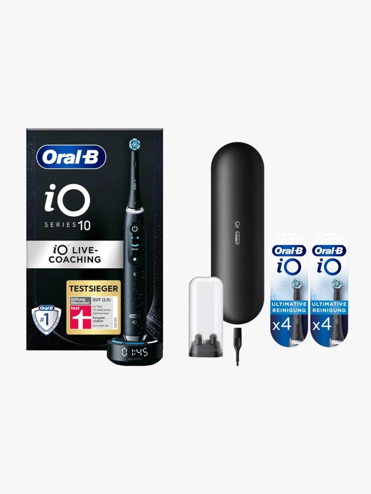 Schallzahnbuerste Oral-B iO Series 10