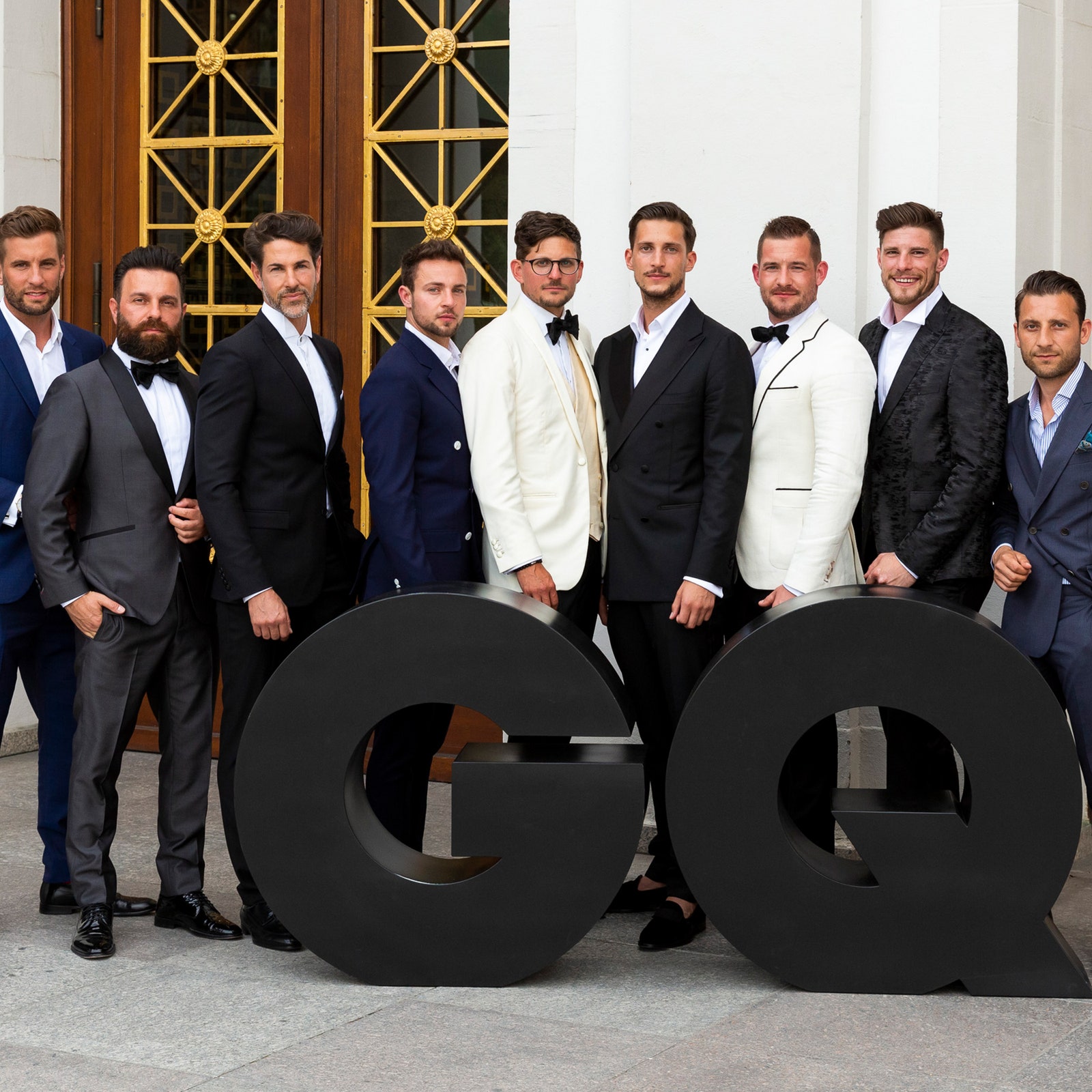 Der GQ Gentleman wird digital: Mehr Challenges, geniale Preise und mehr Zeit, sich zu bewerben!